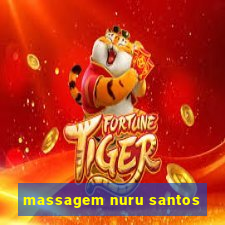 massagem nuru santos